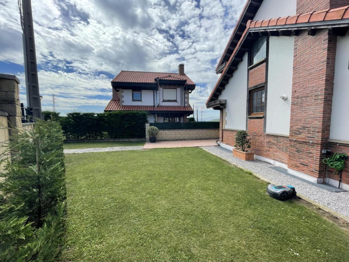 Casa La Llosa En Suances Εξωτερικό φωτογραφία