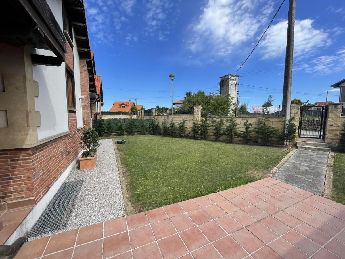 Casa La Llosa En Suances Εξωτερικό φωτογραφία