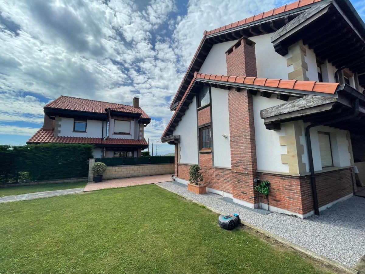 Casa La Llosa En Suances Εξωτερικό φωτογραφία