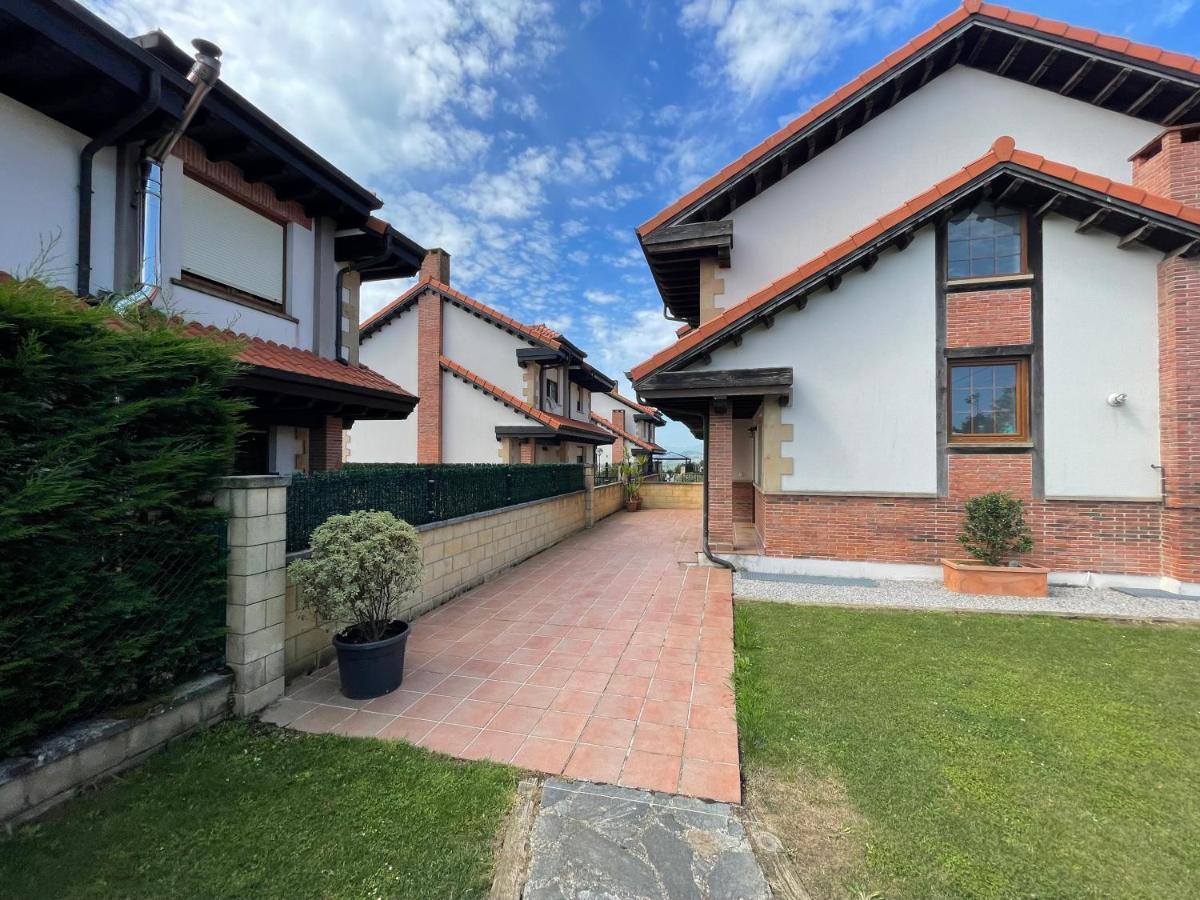Casa La Llosa En Suances Εξωτερικό φωτογραφία